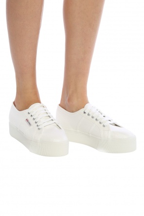 ‘2790 lamew’ platform sneakers, zdjęcie 2 ‘2790 lamew’ platform sneakers od Superga